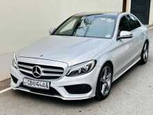 Mercedes-Benz C200d Premium Plus 2018 Car