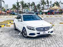 Mercedes-Benz C200D Straight 2015 Car