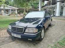 Mercedes-Benz C202 2003 Car