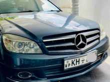 Mercedes-Benz C200 2007 Car