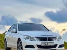 Mercedes-Benz C220 2013 Car