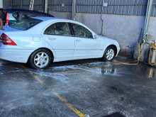 Mercedes-Benz C220 2001 Car