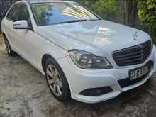 Mercedes-Benz C220 2013 Car