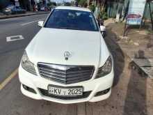 Mercedes-Benz C220 2012 Car