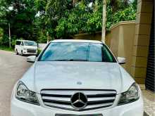 Mercedes-Benz C220 2013 Car