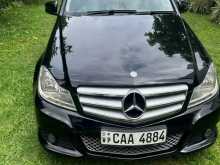 Mercedes-Benz C220 2013 Car