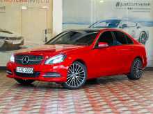 Mercedes-Benz C220 2012 Car