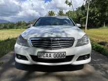 Mercedes-Benz C220 2013 Car