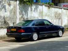 Mercedes-Benz E210 1999 Car