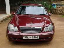 Mercedes-Benz C220 2003 Car