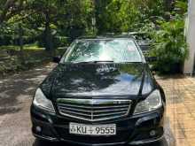 Mercedes-Benz C220 2012 Car