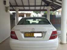 Mercedes-Benz C220 2013 Car