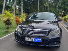 Mercedes-Benz C220 2013 Car