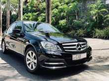 Mercedes-Benz C220 2013 Car