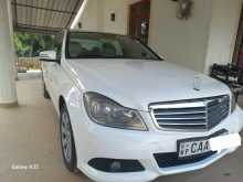 Mercedes-Benz C220 2013 Car