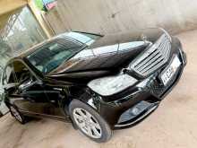 Mercedes-Benz C220 2013 Car