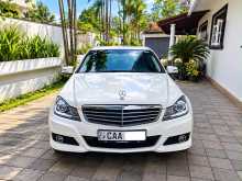 Mercedes-Benz C220 2013 Car