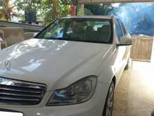 Mercedes-Benz C220 2013 Car