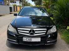 Mercedes-Benz C220 2013 Car