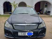 Mercedes-Benz C220 2013 Car