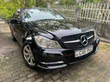 Mercedes-Benz C220 2013 Car