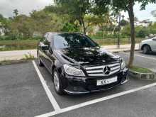 Mercedes-Benz C220 2013 Car