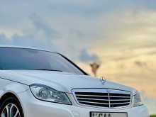 Mercedes-Benz C220 2013 Car