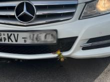 Mercedes-Benz C220 2013 Car