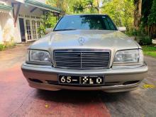 Mercedes-Benz C220 1997 Car