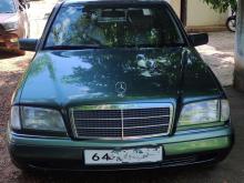 Mercedes-Benz C220 1994 Car