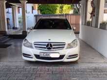 Mercedes-Benz C220 2012 Car