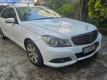 Mercedes-Benz C220 C-52 2013 Car