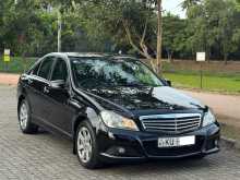 Mercedes-Benz C220 CDI 2012 Car