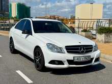 Mercedes-Benz C220 CDI 2013 Car