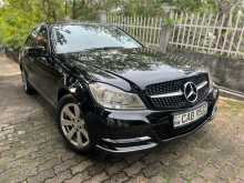 Mercedes-Benz C220 CDI 2014 Car