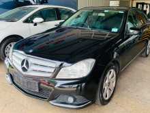 Mercedes-Benz C220 CDI 2013 Car