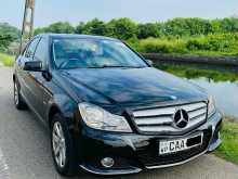 Mercedes-Benz C220 CDI 2013 Car