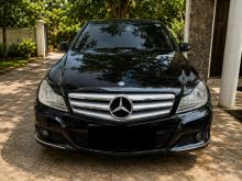 Mercedes-Benz C220 CDI 2012 Car
