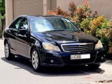 Mercedes-Benz C220 D 2013 Car