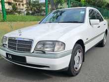 Mercedes-Benz C220 D DIESEL AUTO 1994 Car