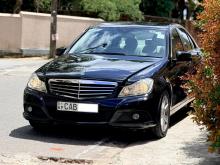 Mercedes-Benz C220 D 2013 Car
