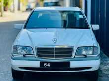 Mercedes-Benz C220 1994 Car