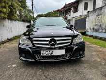 Mercedes-Benz C220 2013 Car