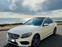 Mercedes-Benz C220d 2015 Car