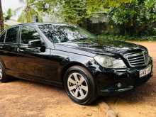 Mercedes-Benz C220D 2012 Car