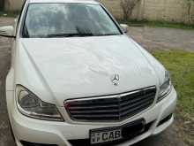 Mercedes-Benz C220D 2013 Car
