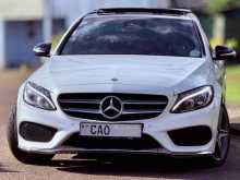 Mercedes-Benz C220d 2015 Car