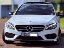 Mercedes-Benz C220d 2015 Car