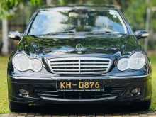 Mercedes-Benz C230 2006 Car