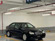 Mercedes-Benz C230 2006 Car